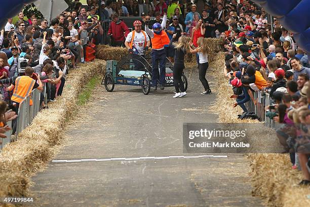 Billy Cart Races Billycart Photos and Premium High Res Pictures - Getty Images