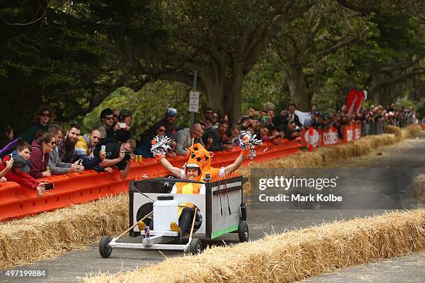 Billy Cart Races 199 Billy Cart Stock Photos, High-Res Pictures, and Images - Getty Images