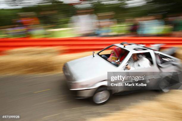 Billy Cart Races Billy Cart Photos and Premium High Res Pictures - Getty Images
