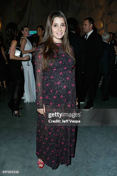 Actress Shiri Appleby attends the 2015 Baby2Baby Gala presented by MarulaOil & Kayne Capital Advisors Foundation honoring Kerry Washington at 3LABS...