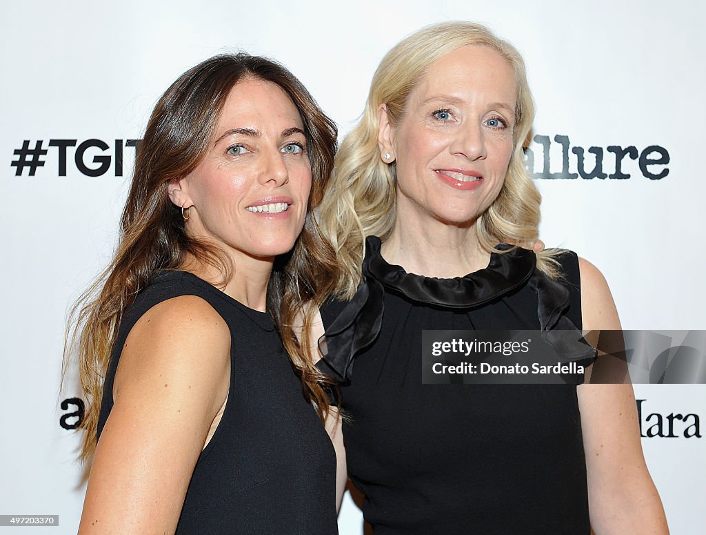 MaxMara & Allure Celebrate ABC's #TGIT