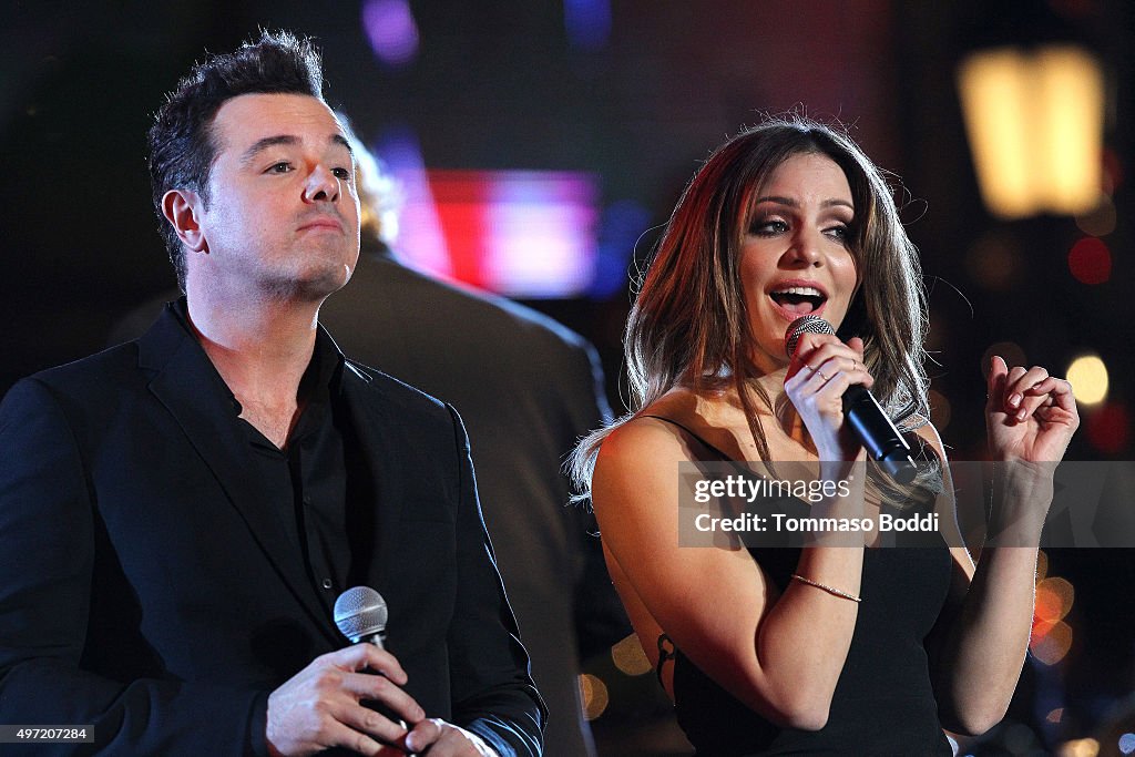 The Grove Christmas With Seth MacFarlane