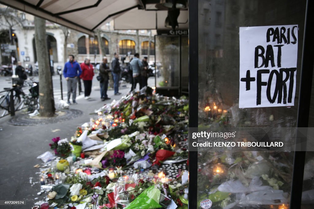 FRANCE-ATTACKS-PARIS