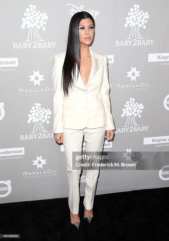 2015 Baby2Baby Gala - Arrivals