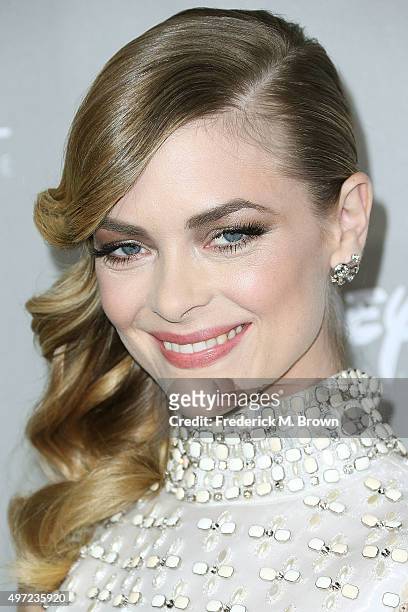 Actress Jaime King attends the 2015 Baby2Baby Gala at 3LABS on November 14, 2015 in Culver City, California.
