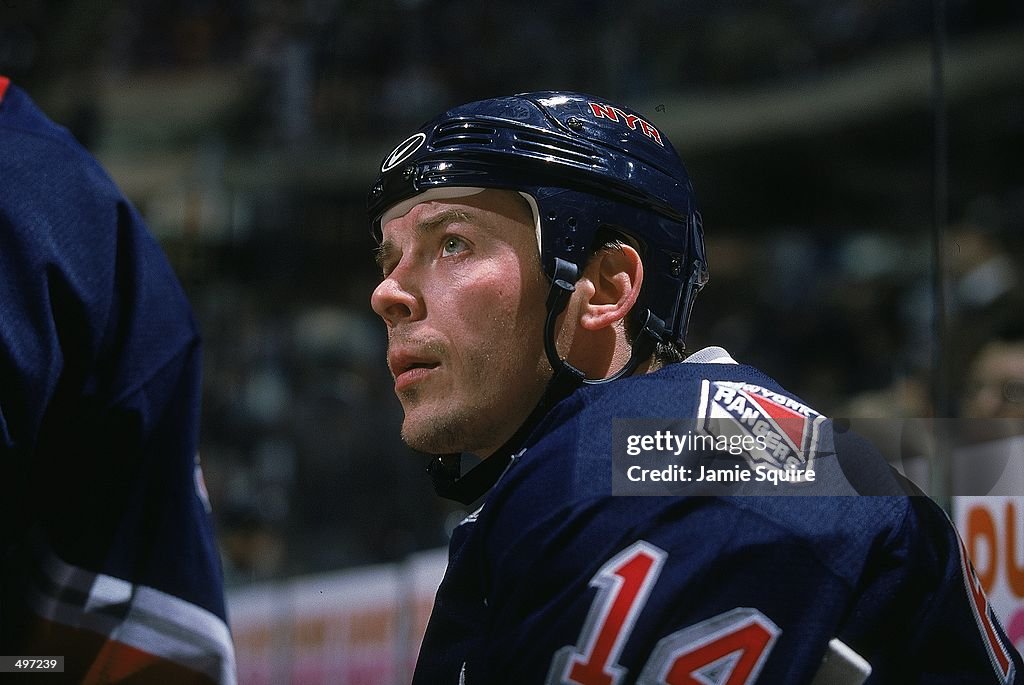 Theoren Fleury #14