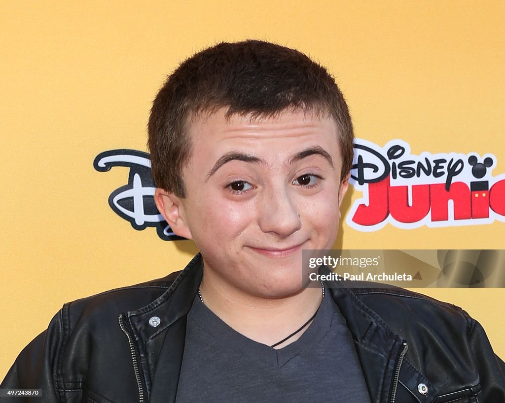 Premiere Of Disney Channel's "The Lion Guard: Return Of The Roar" - Arrivals