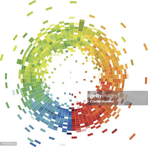ilustraciones, imágenes clip art, dibujos animados e iconos de stock de abstracto colorido fondo de tecnología de patrón de - quitar fondo de imagen online