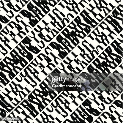 Abstract black and white stripe pattern background Abstract black and white stripe pattern background
