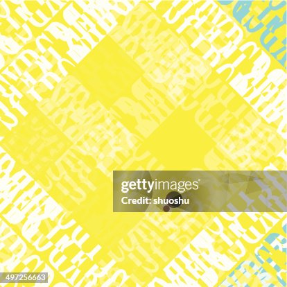 Abstract yellow stripe pattern background Abstract yellow stripe pattern background