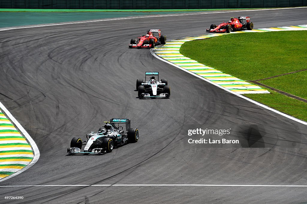 F1 Grand Prix of Brazil