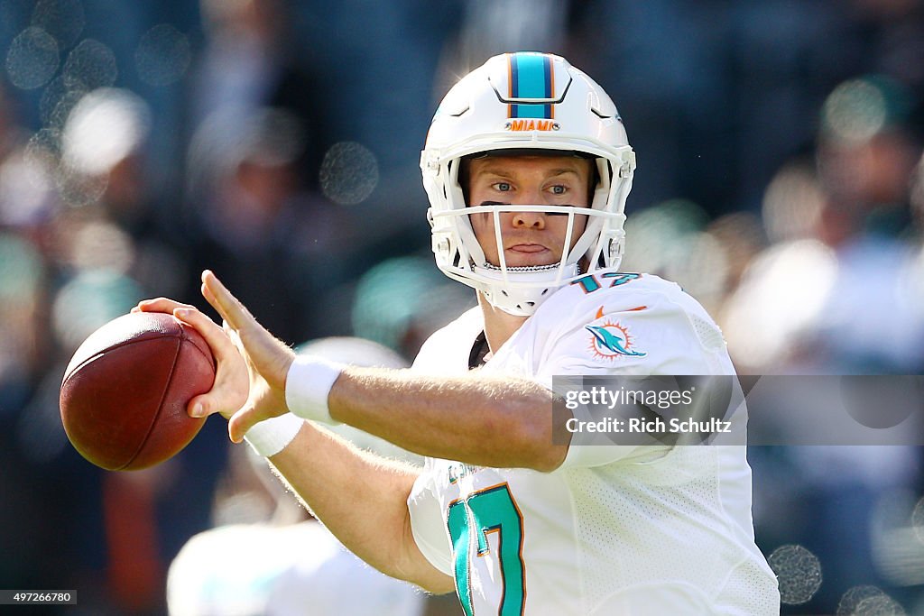 Miami Dolphins v Philadelphia Eagles