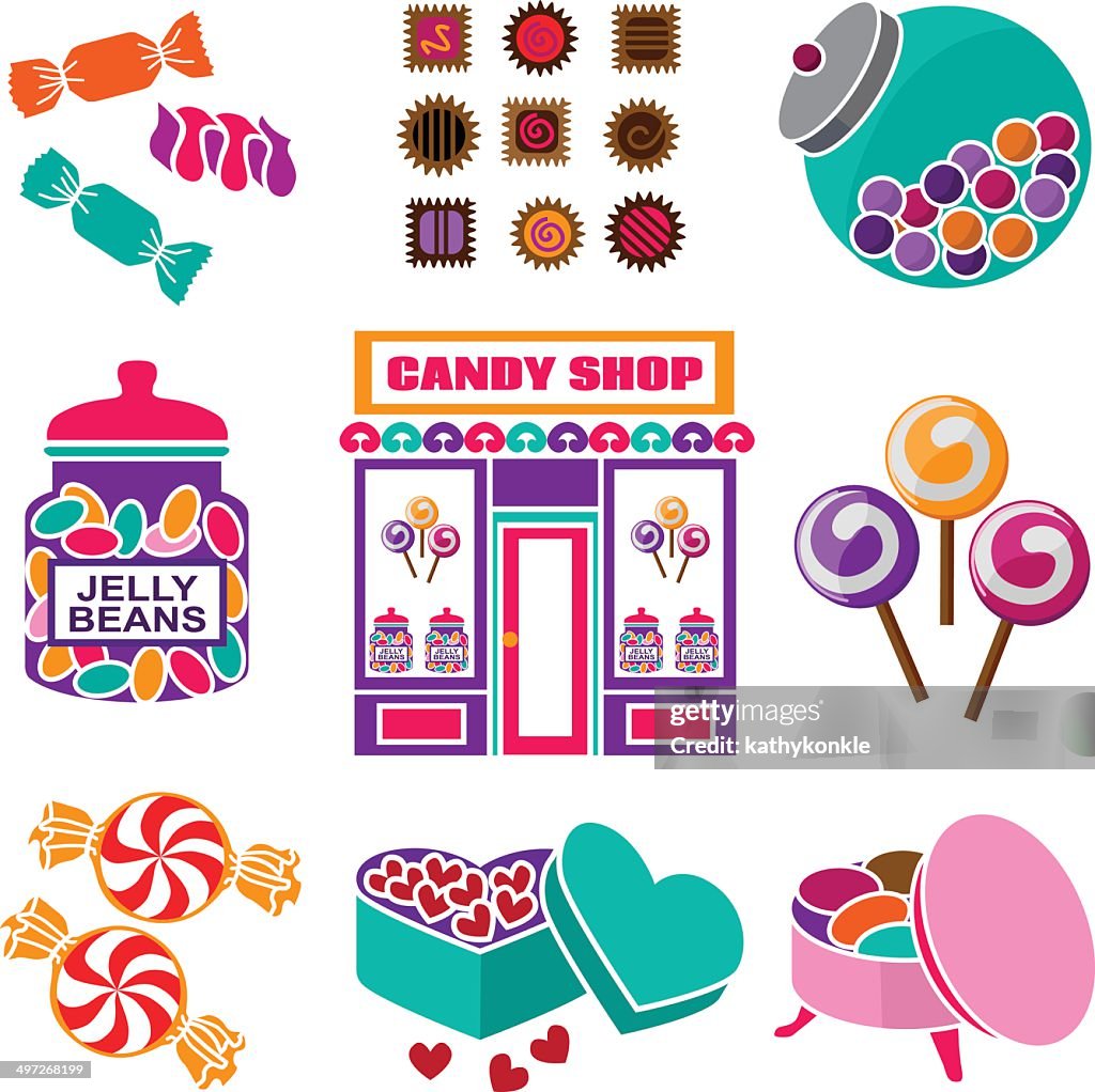 Candy shop
