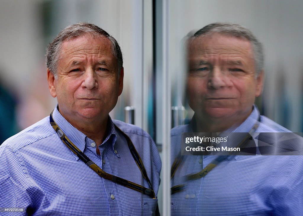 F1 Grand Prix of Brazil
