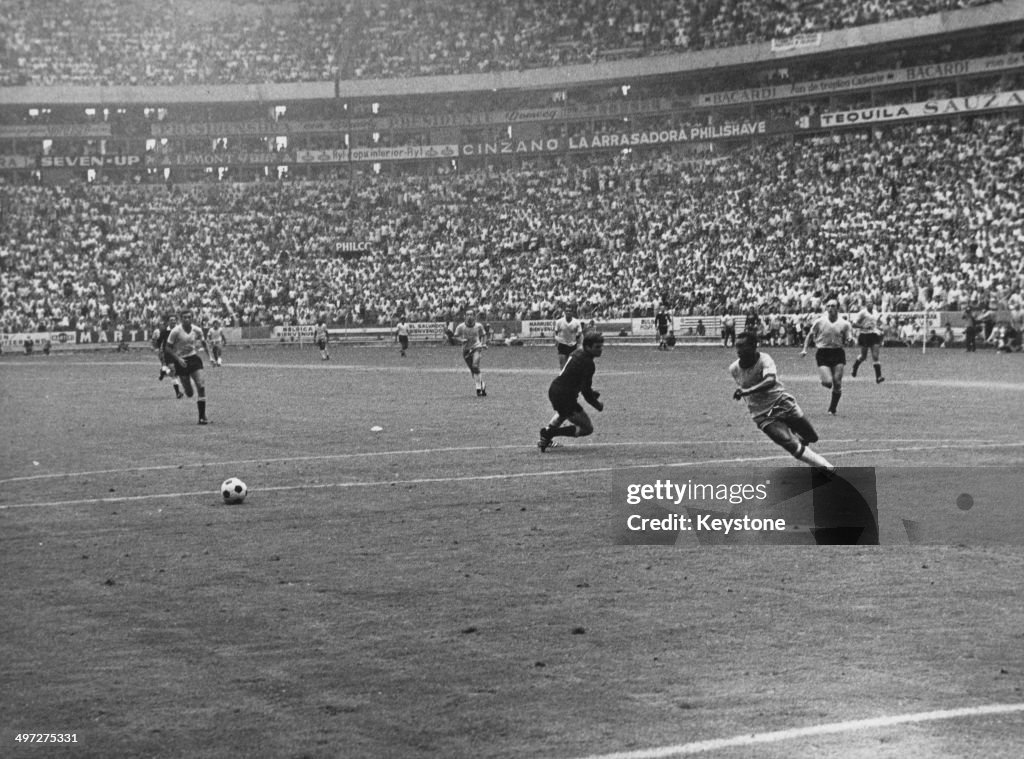 Brazil Attack