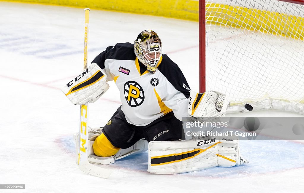 Portland Pirates v Providence Bruins