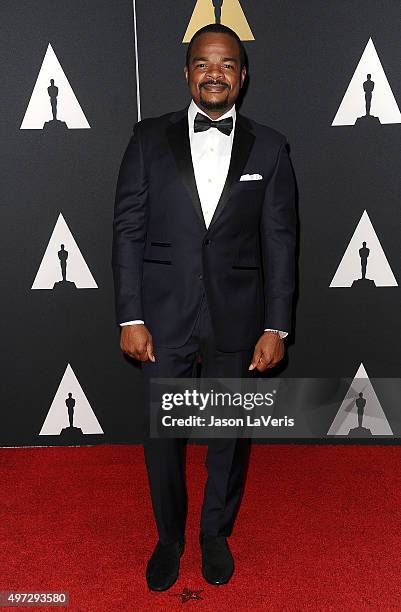 Director F. Gary Gray attends the 7th annual Governors Awards at The Ray Dolby Ballroom at Hollywood & Highland Center on November 14, 2015 in...