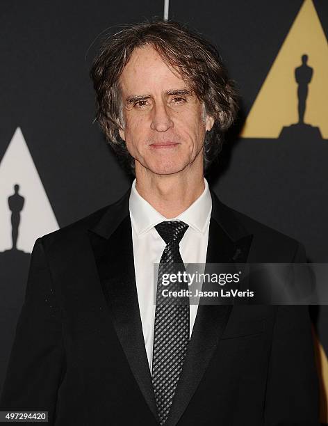 Director Jay Roach attends the 7th annual Governors Awards at The Ray Dolby Ballroom at Hollywood & Highland Center on November 14, 2015 in...