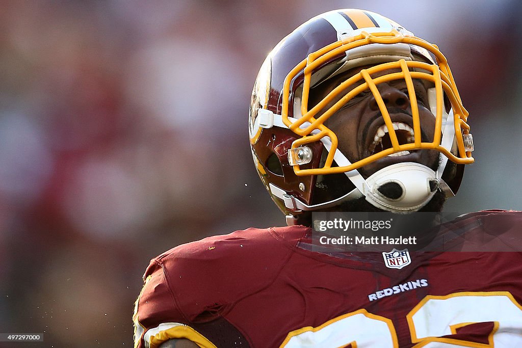 New Orleans Saints v Washington Redskins