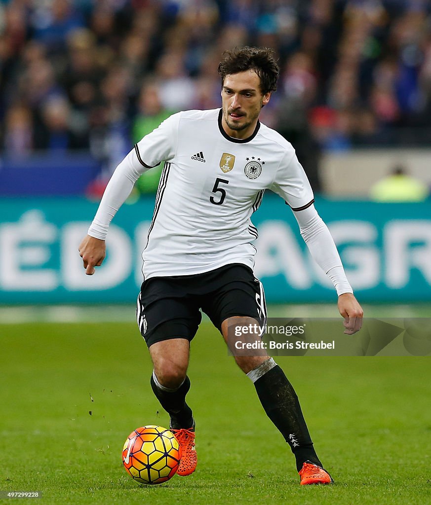 France v Germany - International Friendly