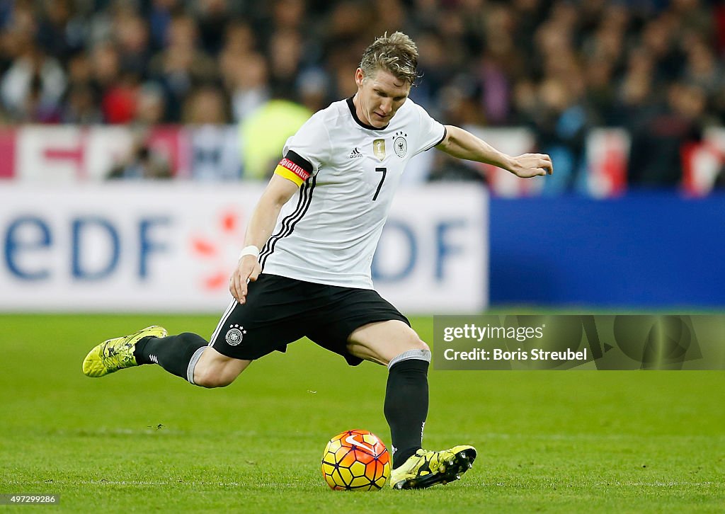 France v Germany - International Friendly