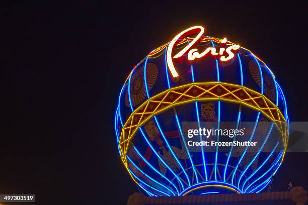 Paris Las Vegas Galería de fotos