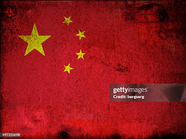 Chinese Rip Flag 40 China Flag Rip Stock Photos, High-Res Pictures, and Images - Getty ...