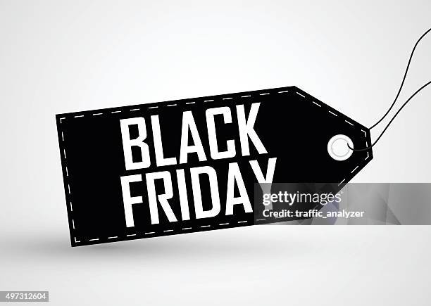 illustrations, cliparts, dessins animés et icônes de black vendredi - black friday