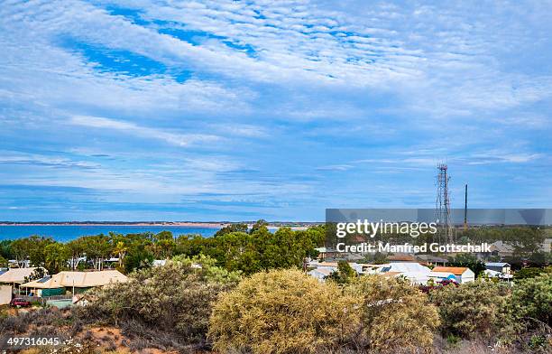 Onslow Rocks 12 Onslow Western Australia Stock Photos, High-Res Pictures, and Images ...