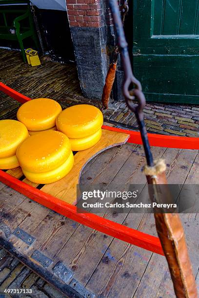 cheese production - cheese production in netherlands foto e immagini stock