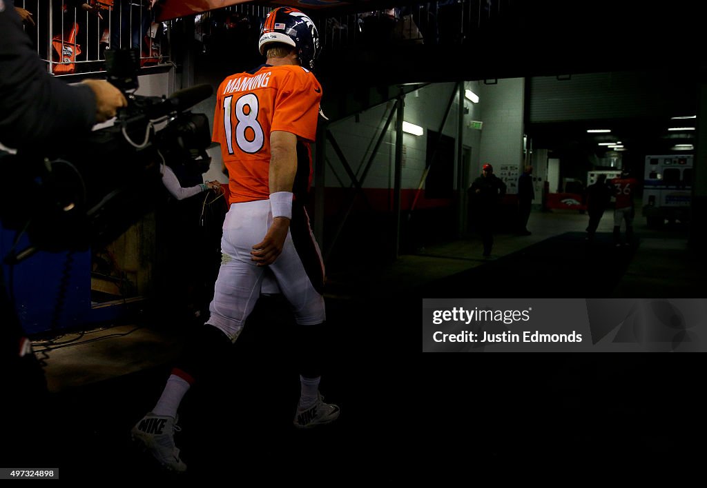 Kansas City Chiefs v Denver Broncos