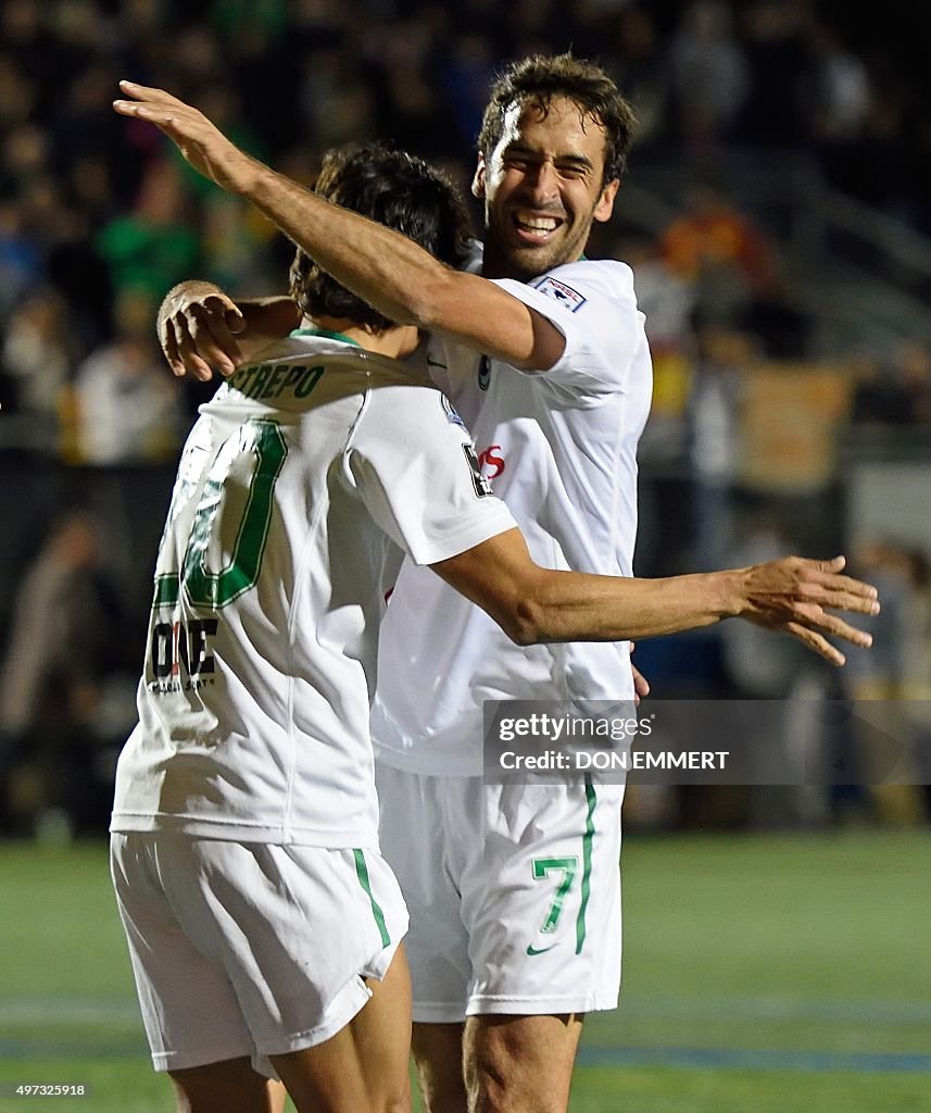 FBL-NASL CHAMPIONSHIP FINAL-NY COSMOS-OTTAWA FURY