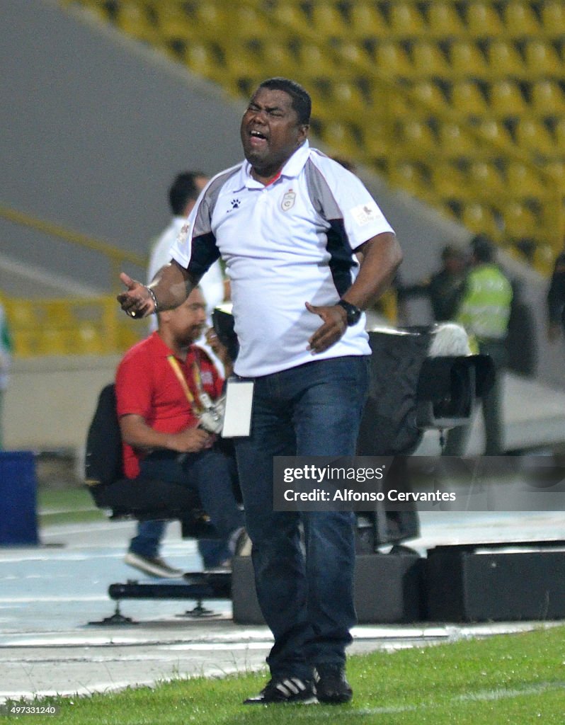 Real Cartagena v America de Cali - Torneo Aguila 2015