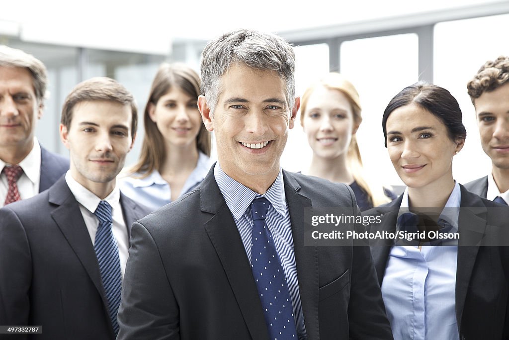 Company Executives Example Business Executives Portrait High-Res Stock Photo - Getty Images