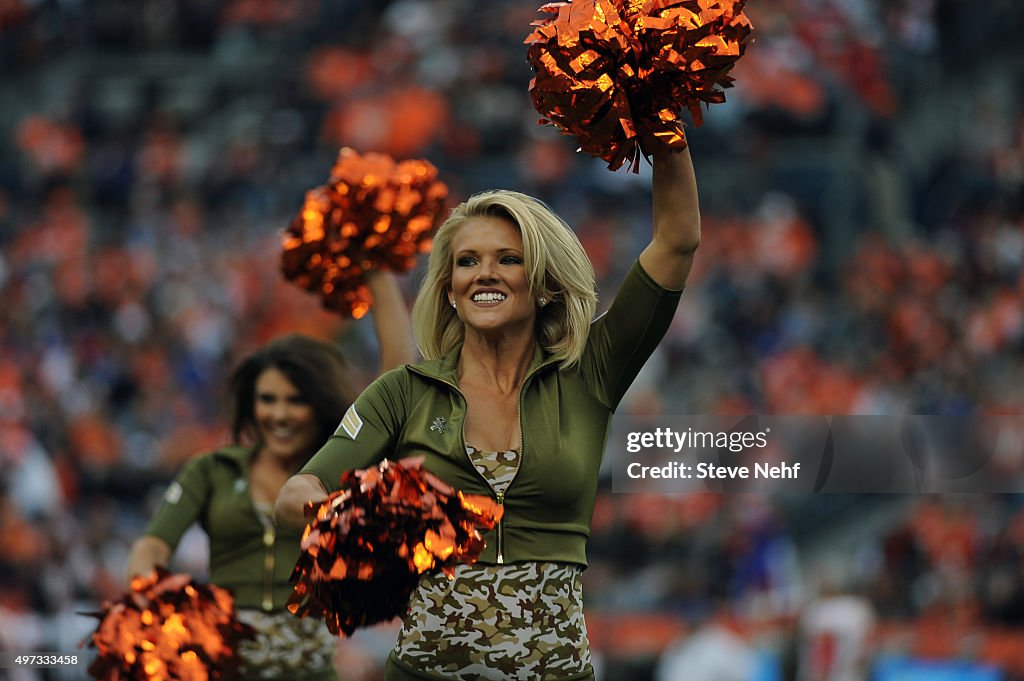 Denver Broncos vs. Kansas City Chiefs