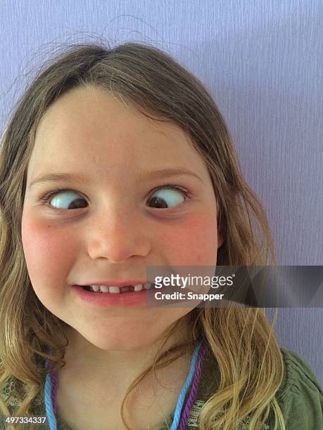 297 Cross Eyed Girl Stock Photos, High-Res Pictures, and Images