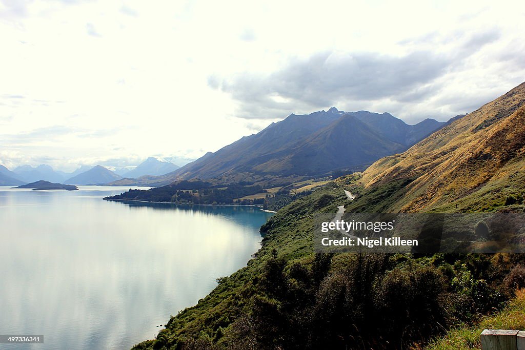 New Zealand's Cities & Landmarks