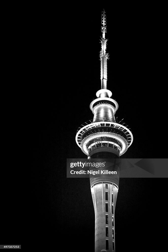 New Zealand's Cities & Landmarks