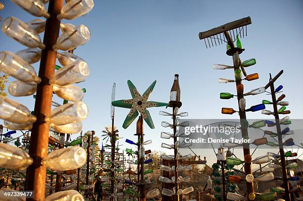 Bottle tree ranch - Victorville California Route 66