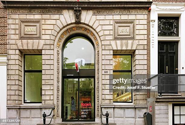 Photography museum Amsterdam