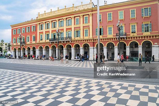 Nice Main Square 682 Place Massena Stock Photos, High-Res Pictures, and Images - Getty ...