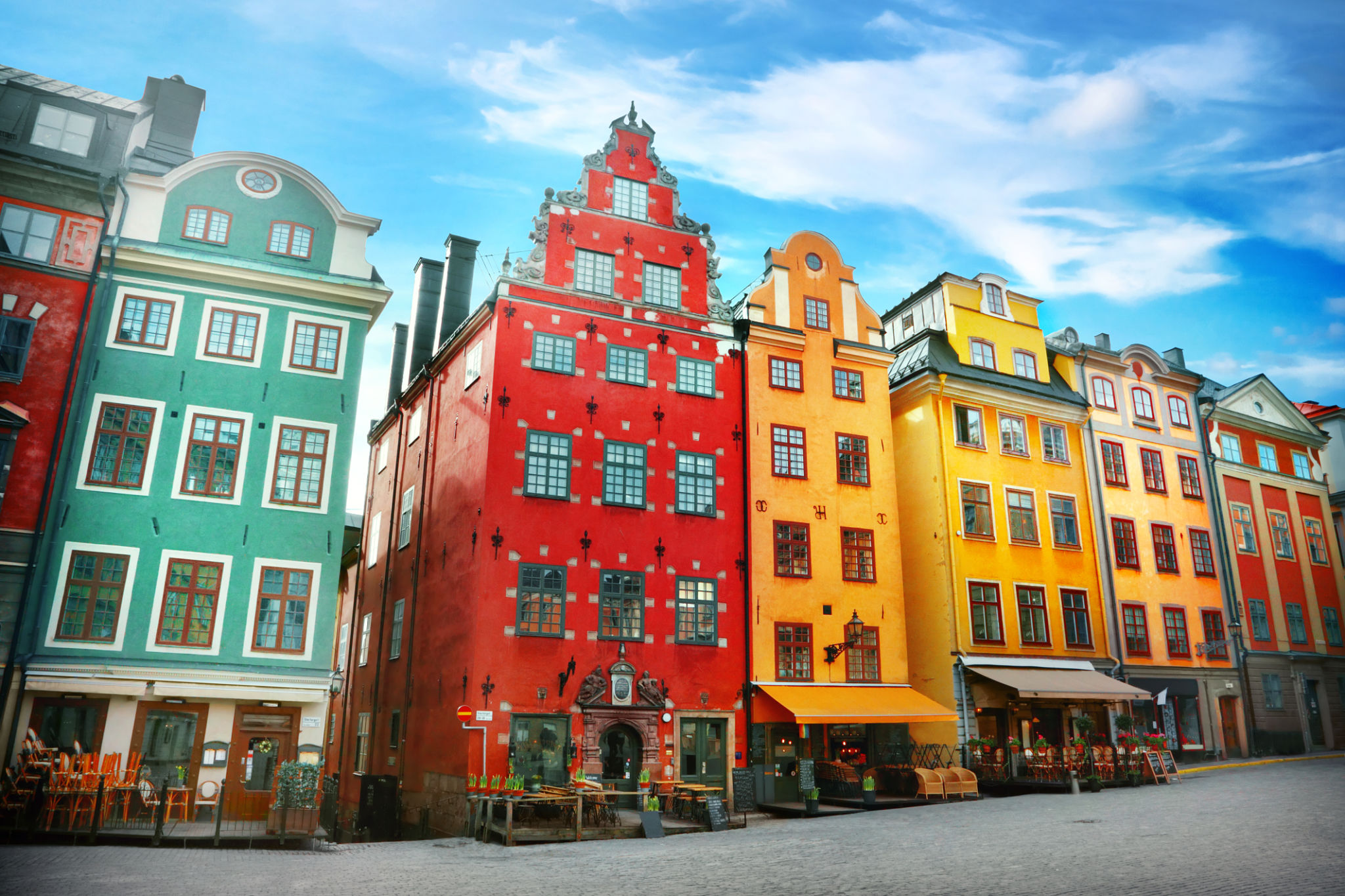 stockholm architecture