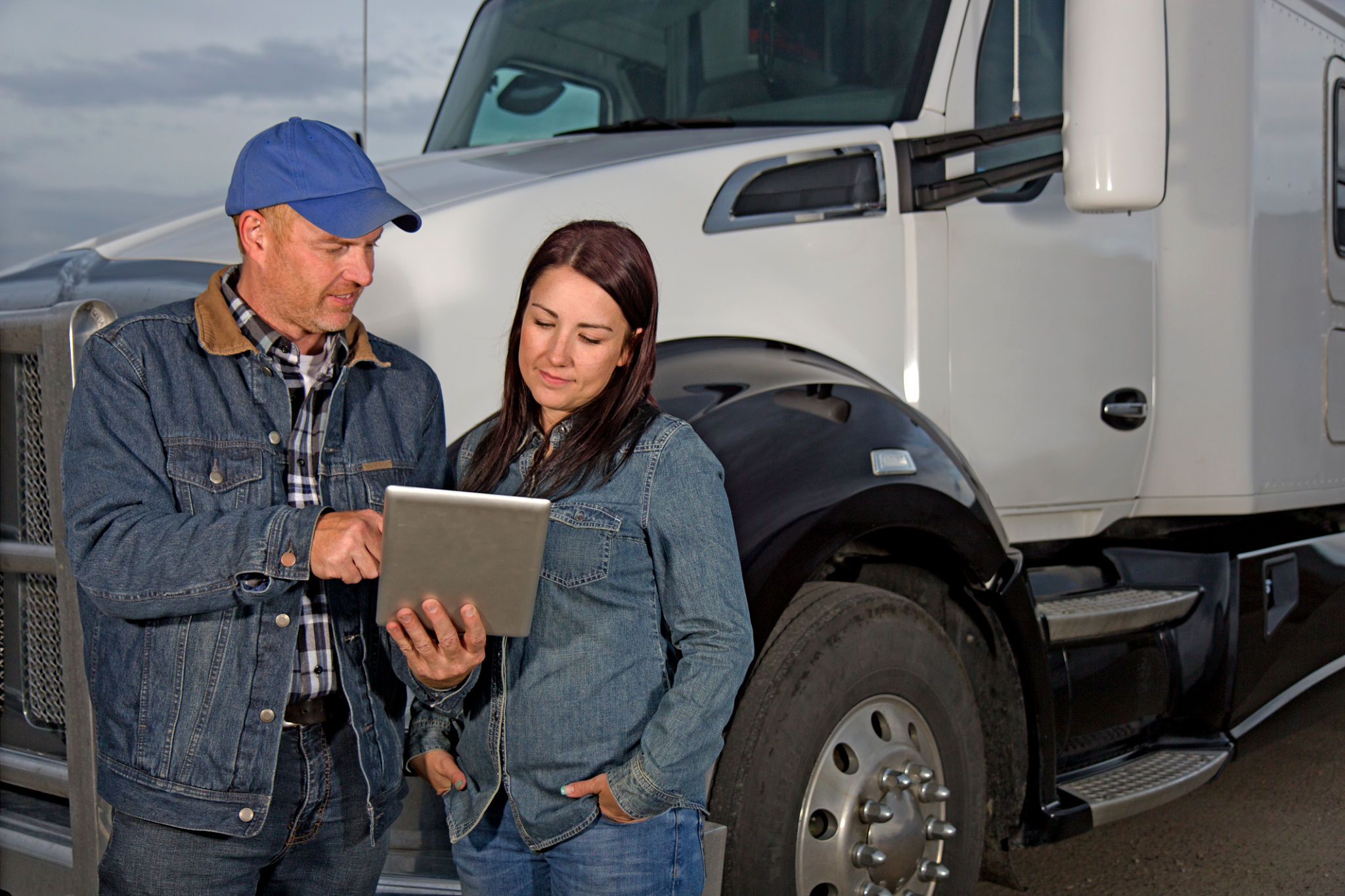 courier partnership