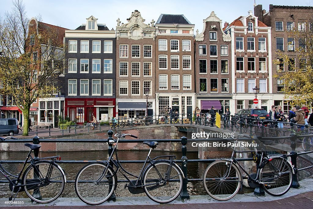 Beautiful Amsterdam