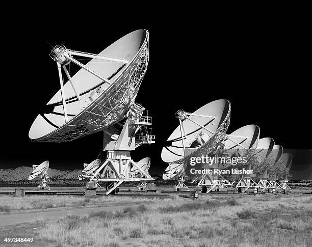 Vla (Very Large Array) Photos and Premium High Res Pictures - Getty Images