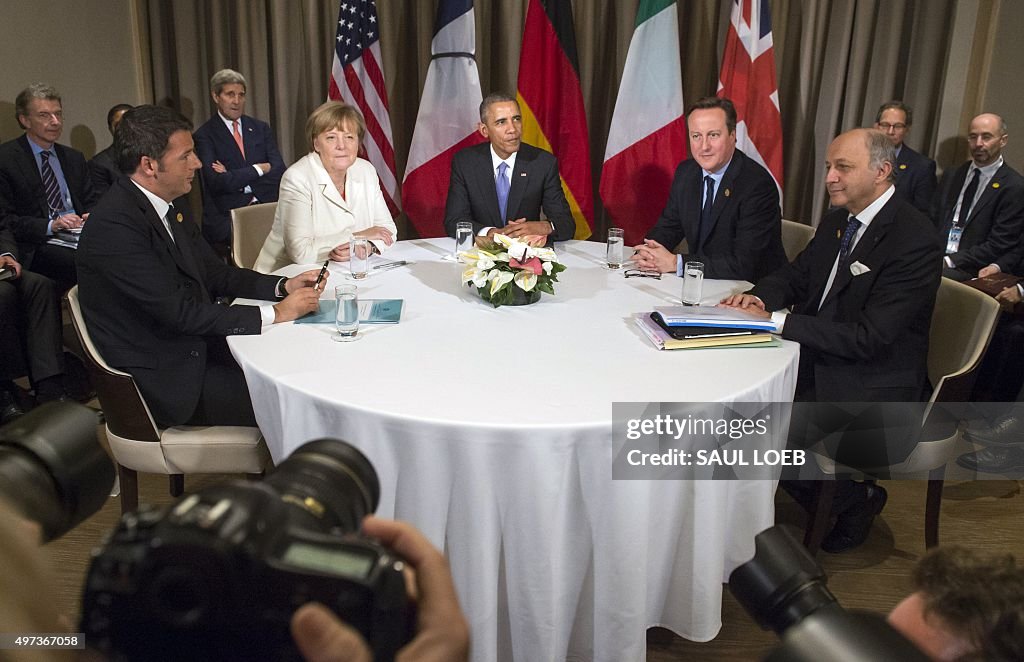 TURKEY-G20-SUMMIT