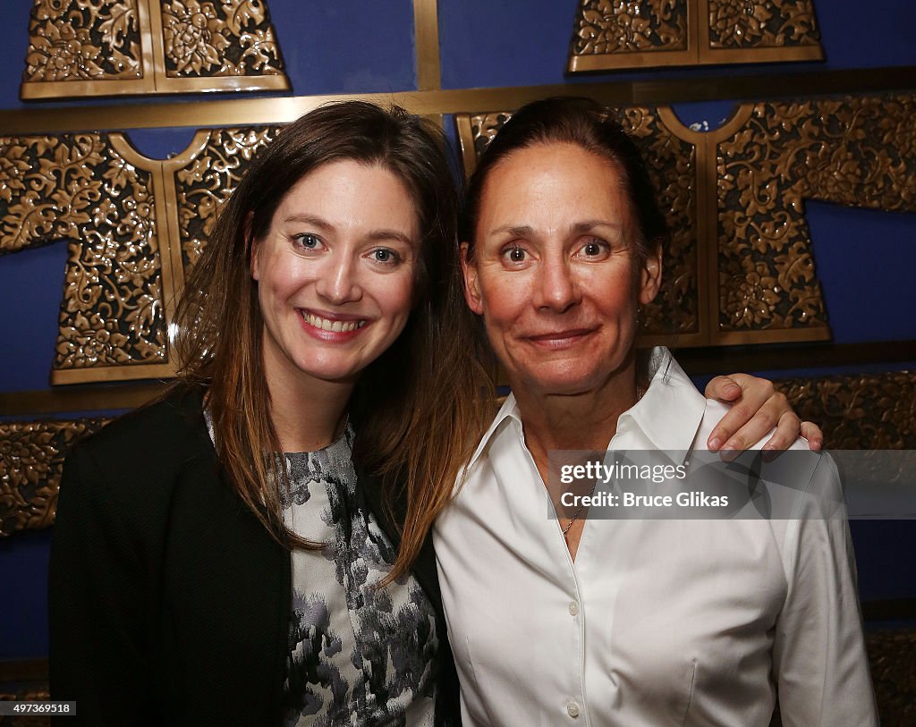 "Misery" Broadway Opening Night - After Party