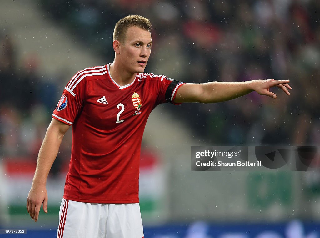 Hungary v Norway - UEFA EURO 2016 Qualifier: Play-Off Second Leg