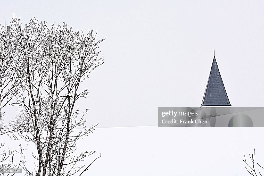 Winter in Hokkaido