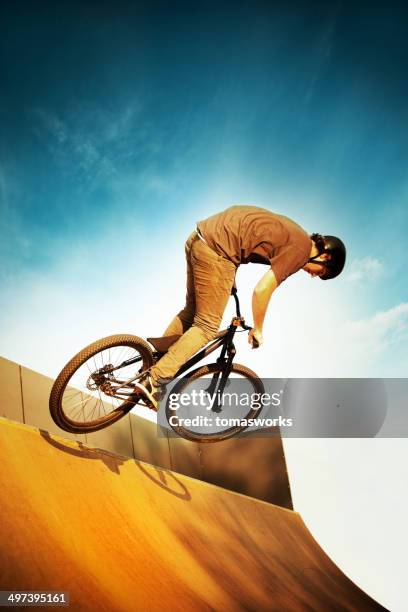 Bmx Ramp High Bmx Ramp Photos and Premium High Res Pictures - Getty Images